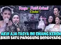 Lagu 4 JURIPUN BERGOYANG DENGAN LANTUNAN CENGKOK MELAYU TASYA \u0026 PUTRI - Tasya x Putri CINDAI | GF DA7