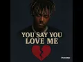 Lagu je zegt dat je van me houdt - produtchson #juicewrld #rap #music #love