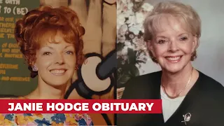 Janie Hodge Obituary Beloved Popeye and Janie TV Host Dies at 92
