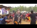 Penonton Mendem Jam 15 45 Ebeg Satria Pandawa di Wiradadi