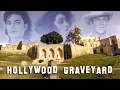 FAMOUS GRAVE TOUR - Forest Lawn Glendale Michael Jackson James Arness etc