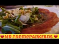 Download Lagu Restaurant Review carpaccio - warme Zalm - Chocolade Mouse in Prinsessia kasteel Plopsaland 2016. :)