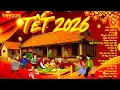 Lagu Nhạc Tết 2026 Remix, LK Nhạc Xuân 2026 Remix Hay Nhất Nghe Là Thấy Tết - Chào Xuân Bính Ngọ 2026