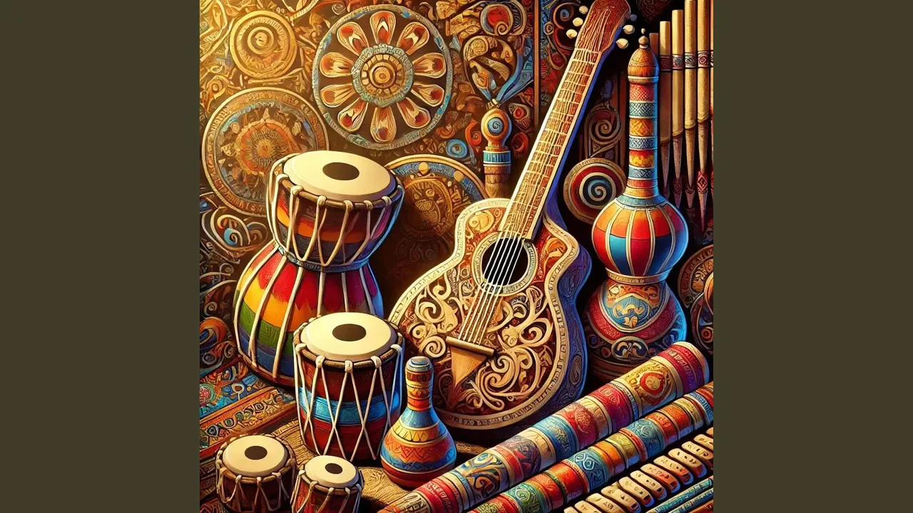 Winds of the Sahara Winds of the Sahara