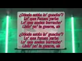Dónde Están Los Guachos - L-Gante ft. Me Dicen Fideo (LETRA)