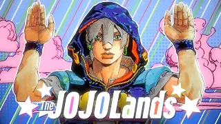 JoJo The JOJOLands OP 1 Make It Rain Original JoJo S Bizarre Adventure Part 9 ジョジョの奇妙な冒険 ジョジョランズ 