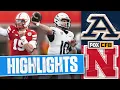 Akron Zips vs Nebraska Cornhuskers Highlights FOX College Football