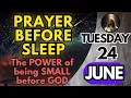 Night Prayer JUNE 24 He Must Increase I Must Decrease St John the Baptist