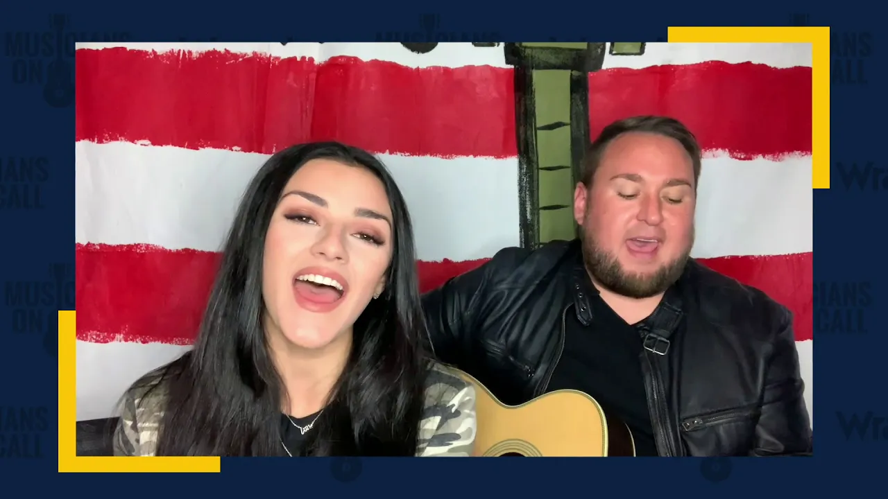 Alexis Wilkins with Concert For Veterans (Performance Video) Alexis Wilkins with Concert For Veterans (Performance Video)