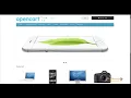 How to install latest Opencart version using cpanel manual upload files