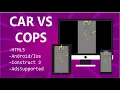 Car vs Cops HTML5 Mobile Game Construct 2 3 Codecanyon Scripts and Snippets