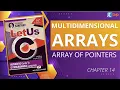 Let Us C Solutions C Programming How to use Array Pointers in C Language What is Array pointer