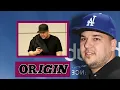 Rob Kardashian Ethnicity