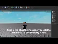 ROBLOX How To Make A FOR BEGINNERS