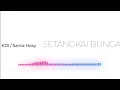 SETANGKAI BUNGA PADI | KARAOKE || GITA KDI / SANTA HOKY || DANGDUT || NADA WANITA CEWEK - HQ AUDIO