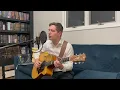 Lagu Vehi Sheamda (Yaakov Shwekey) - Fingerstyle/Vocal cover by Ari  Ettinger