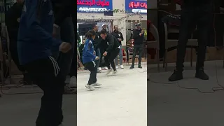 القص لما يتحظ صحبه سمسميه 