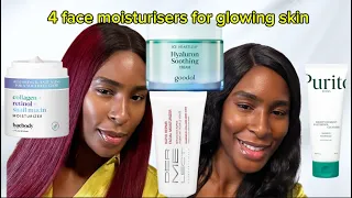 best moisturizers for dry oily sensitive acne prone skin hydrating soothing u0026 barrier repair