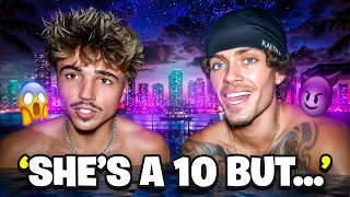 Answering She s A 10 But HOT TUB
