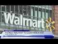 Walmart closing store on H Street in Northwest DC