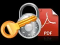 How to Remove password from PDF using python Unprotect PDF file decrypt a pdf file PIKEPDF