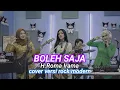 Lagu Boleh Saja - H.Roma Irama - Cover Versi Rock Modern