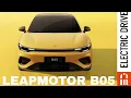 Download Lagu 2026 Leapmotor B05 die ersten technischen Daten Abmessungen Electric Drive News