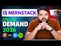 Is MERN Stack Still Worth Learning in 2026 Full Demand Future Explained