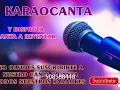 LOS YONIC´S - PETALOS Y ESPINAS KARAOKE
