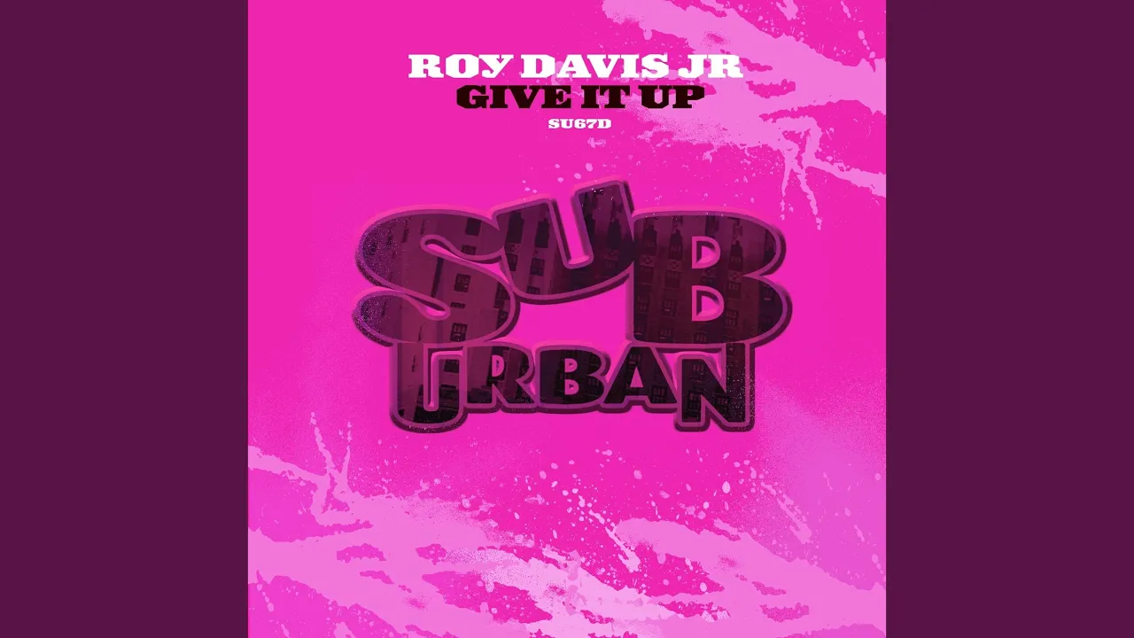 Give It Up [Chris Samba & Don Le May Remix]