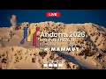 Lagu GoPro Live: FIS Freeride World Championships | Andorra 2026