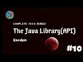 Java Library - Random Class