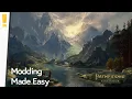 How to Mod Pathfinder Kingmaker