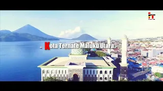 selamat datang di kota ternate official lirik lagu 