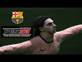 PES 2010 - Zlatan IBRAHIMOVIC - 44 goals in 56 games - FC BARCELONA - PS3