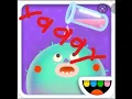 toca lab elements 100 speedrun 5th place 45min 19sec 250ms