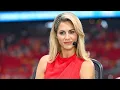 ESPN star Laura Rutledge s confession had her worried husband would be really mad
