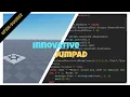 Open Sourced INNOVATIVE JUMP PAD Roblox Studio