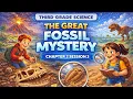 The Great Fossil Mystery Third Grade Science Chapter 2 Session 3