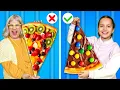 Download Lagu Prison Food Battle | Crazy Food Hacks and Funny Relatable Situations