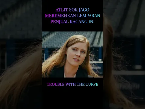 Anggap remeh penjual kacang, injlah yang terjadi dengan atlet baseball ini #shortvideo