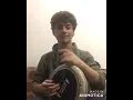 (Darbuka cover) Wadih El Cheikh - Ana Aw La Ahad // وديع الشيخ - انا او لا احد
