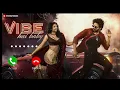 Lagu Vibe Hai Baby Ringtone | Marai | Teja Sajja, Ritika, Karthik Gattamneni, Gowra Hari, Armaan Malik