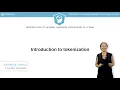 Python Tutorial Introduction to tokenization