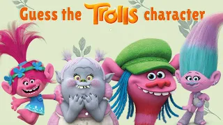 Name the Trolls Movie Characters Fun Quiz for Kids SuperMindz