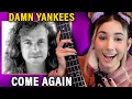 Download Lagu MUSICIAN REACTS | Damn Yankees - Come Again | Singer Reaction \u0026 Analysis