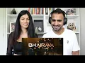 Bhairava Anthem | Kalki 2898 AD | Diljit Dosanjh | Prabhas | Santhosh Narayanan | Kumaar - REACTION!