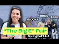 How Much Do People Make at The Big E Salary Transparent Street
