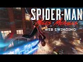 Download Lagu Let go - Beau Young Prince | PRO Smooth Web Swinging to Music 🎵 (Spider-Man: Miles Morales)