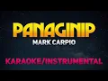 Panaginip - Mark Carpio (Karaoke/Instrumental)